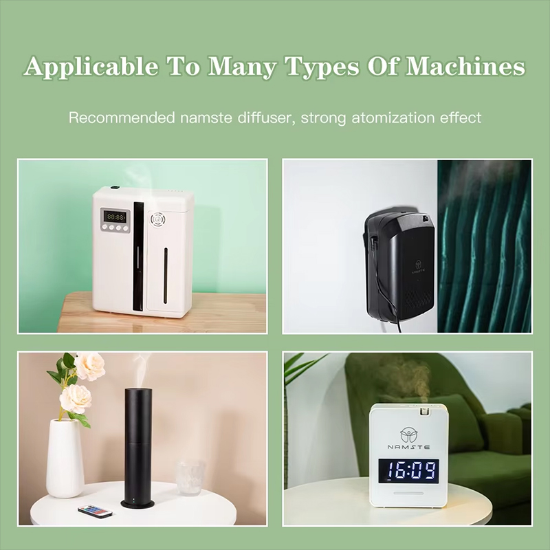 ناشط الروائح الكهربائي NAMASTE - مراجعة Home Fragrance Diffuser Electric وسعره