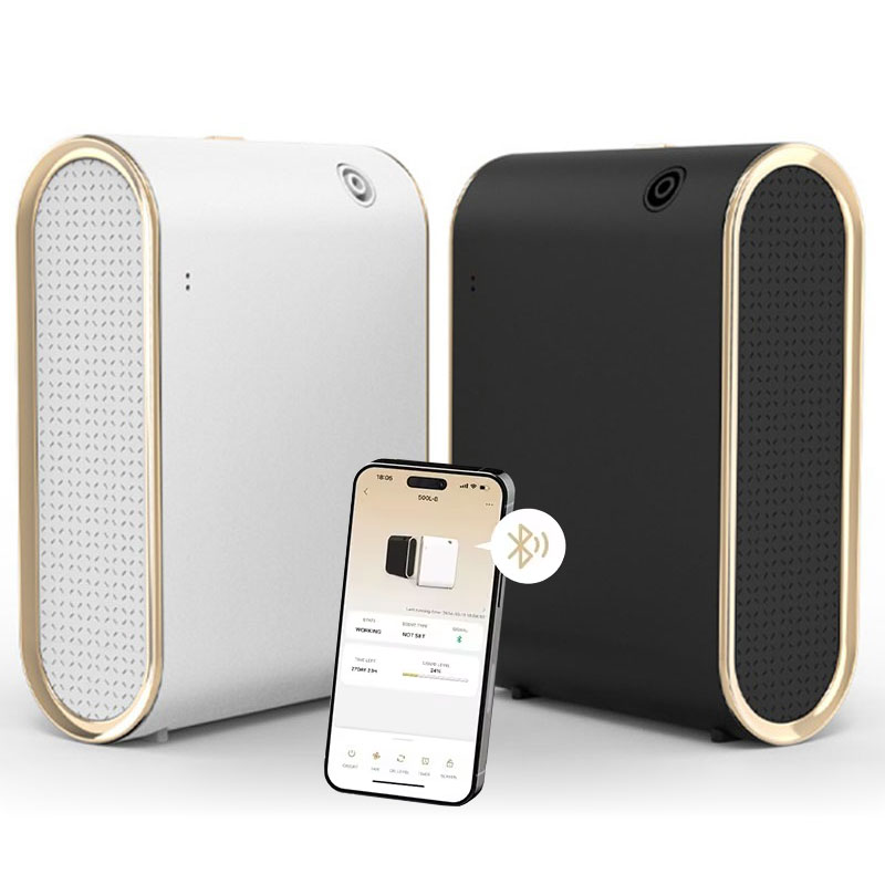 ناشر رائحة الغرفة بدون ماء آلة - مراجعة Home Fragrance Diffuser Electric وسعره