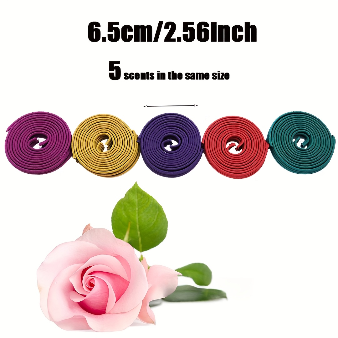 مجموعة بخور حلزونية كلاسيكية ع - مراجعة Home Fragrance Set وسعره