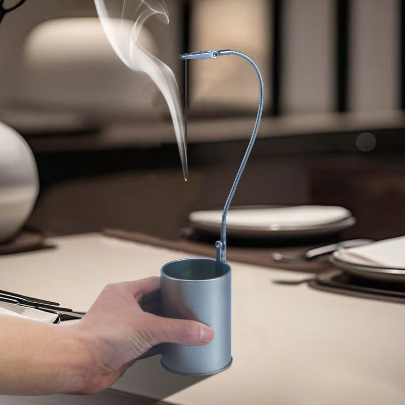 10 قطعة مشبك بخور معدني برأسين - مراجعة Fragrance Home Decor وسعره