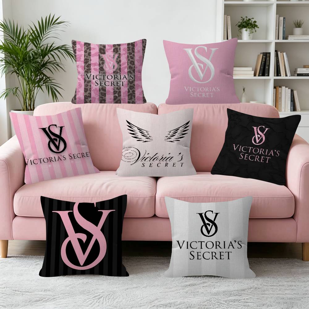 غطاء وسادة مزخرف لتزيين الغرف، - مراجعة Home Fragrance Victoria Secret وسعره