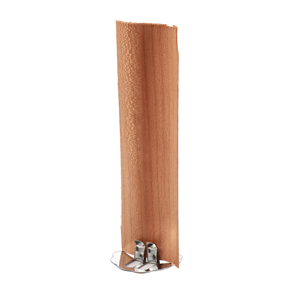 فتائل شمع خشبية عالية الجودة ع - مراجعة Wooden Wick Candle وسعره