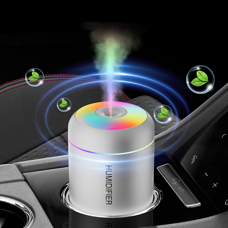 مرطب هواء صغير USB كهربائي 180 - مراجعة Home Fragrance Diffuser Electric وسعره