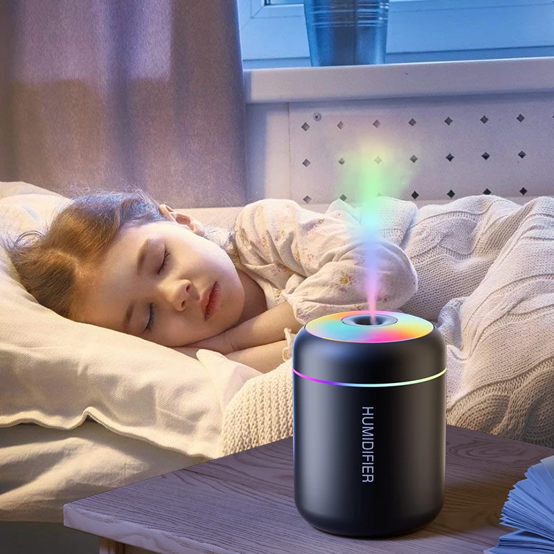 مرطب هواء صغير USB كهربائي 180 - مراجعة Home Fragrance Diffuser Electric وسعره