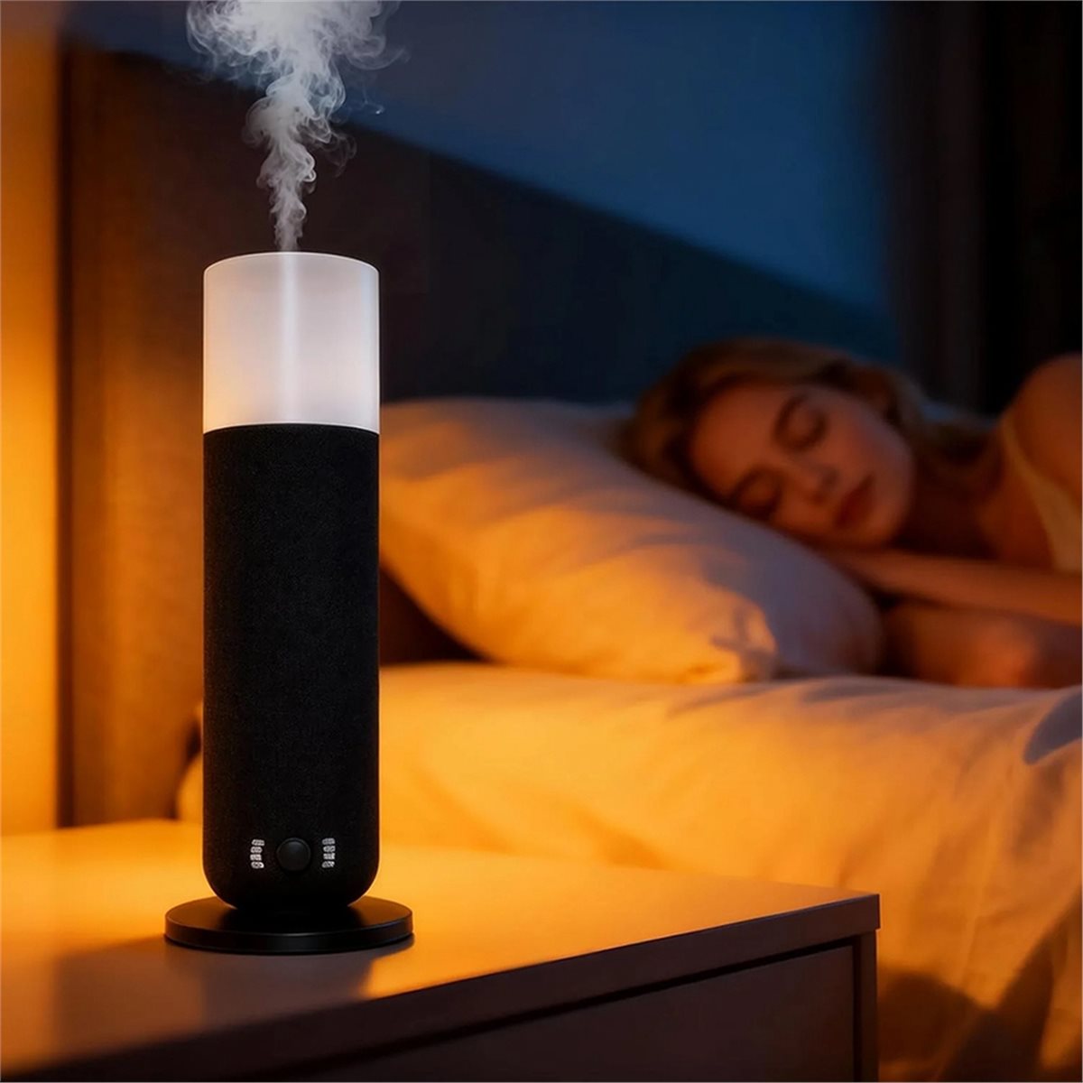 تحديث. جهاز نشر العطور بسعة 12 - مراجعة Home Fragrance Diffuser Electric وسعره